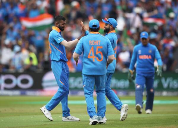 Hardik Pandya World Cup 2019