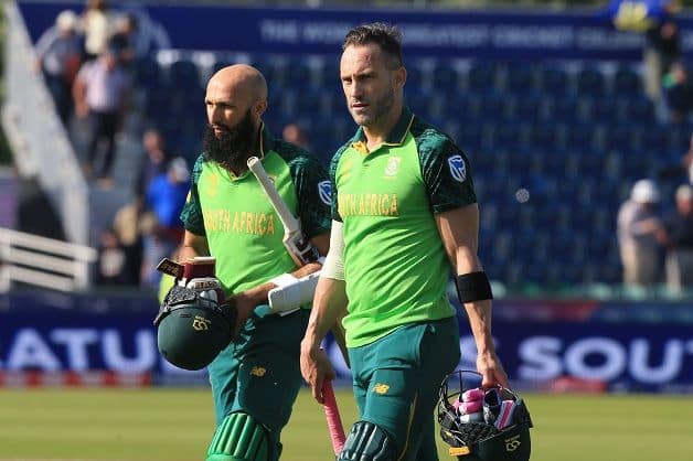 South Africa, Faf du Plessis, Hashim Amla, ICC World Cup 2019, World Cup