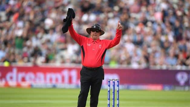Cricket World Cup 2019: Umpire Ian Gould to retire after India-Sri Lanka match