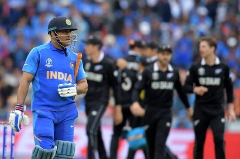 MS Dhoni World Cup 2019