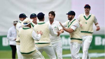 Ireland announces 14-man squad for one-off historic Test against England at Lords