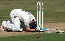 County Championship: Ian Bell ruled out of Warwickshire’s season with aggravation of foot injury