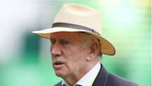 Ian Chappell reveals battle with skin cancer