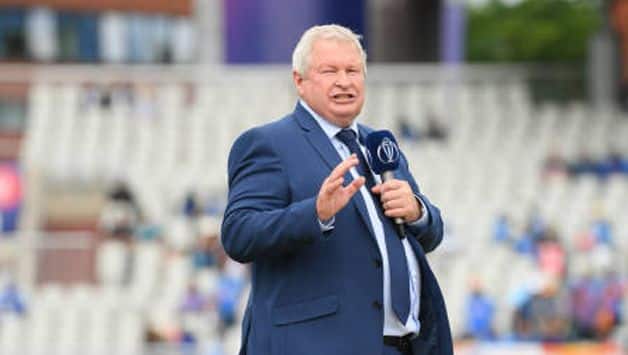 I didn’t sit down for the last 15 minutes: Ian Smith on calling World Cup final