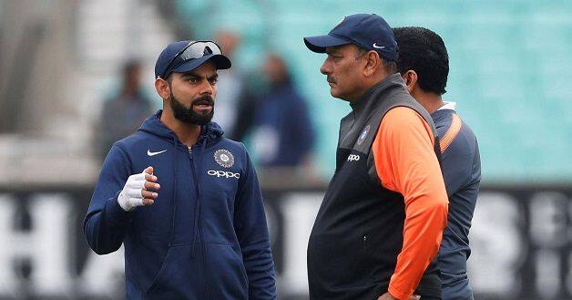 India, Virat Kohli, Ravi Shastri, BCCI, Anshuman Gaekwad