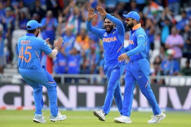 India vs Sri Lanka. India, Sri Lanka, Ravindra Jadeja, Sanjay Manjrekar, ICC World Cup 2019, World Cup