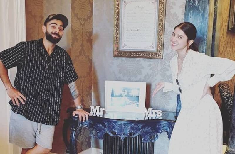 BCCI, India, Virat Kohli, Anushka Sharma