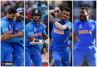 Cricket World Cup: What could India’s 2023 squad look like?
