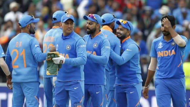 ICC CRICKET World Cup 2019: Which team will India face in World Cup Semi-Finals