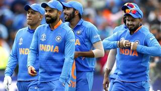 Indian players to head in different directions after end of World cup campaign