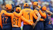 ICC CRICKET WORLD CUP 2019: Indian Team to wear Orange jersey again, as India may play England in semifinal