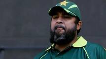 Inzamam ul Haq:Job as chief selector most challenging ever