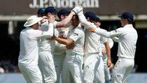 England vs Ireland Lord’s test: Stuart Thompson strikes with first ball of day as Ireland need 182 for famous Test win