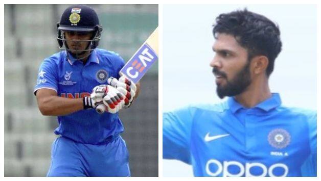 Ruturaj Gaikwad, Anmolpreet Singh and Ishan Kishan to be part of India A ODI squad for West Indies A tour