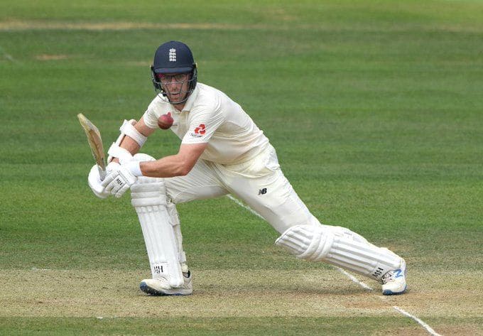 England vs Ireland Test: Son Jack Leach keeps cool to score 92, father Simon skips Lord’s due to heatwave