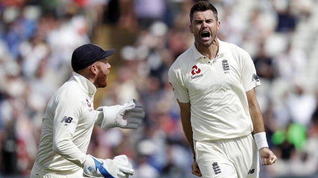 England vs Ireland, England, Ireland, James Anderson