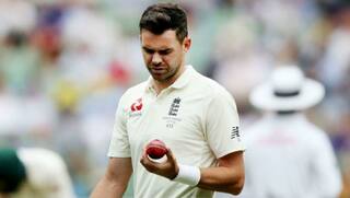 England fast bowler James Anderson out of one-off Ireland Test
