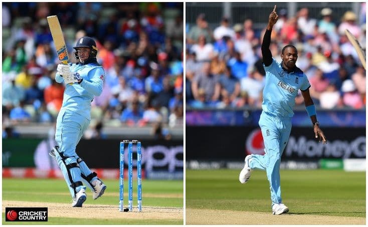 Ashes 2019: Are World Cup stars Jason Roy and Jofra Archer in line for England Test debuts?