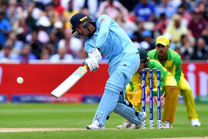 Cricket World Cup 2019: England roar out with dominant familiarity thanks to Jason Roy