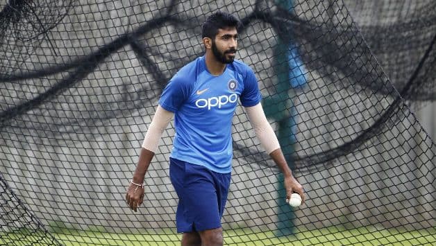 Jasprit Bumrah @IANS