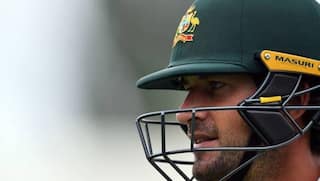 Australia Test opener Joe Burns fit to play again
