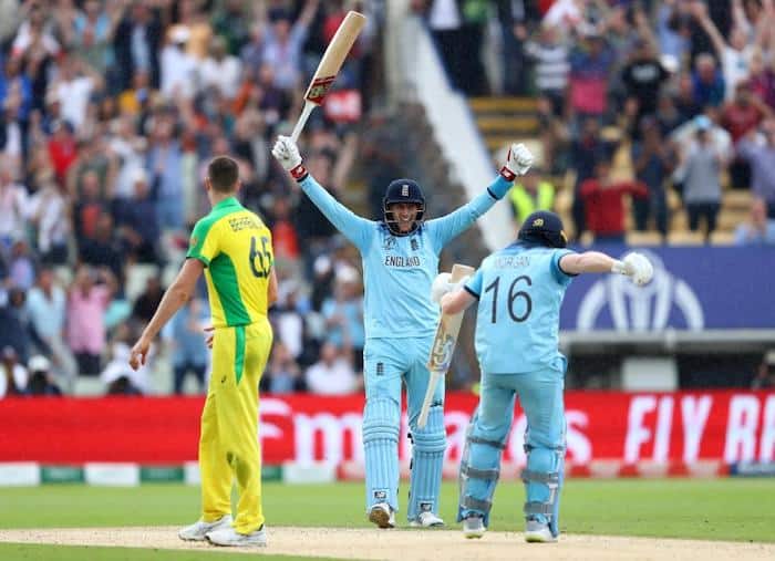 Cricket World Cup: England’s road to first final in 27 years