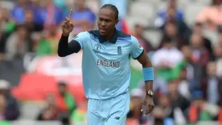 jofra archer world cup 2019 wickets