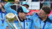 I was fearing People will call us chokers if we couldn’t win the world cup, says Jos Buttler
