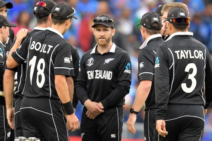 Kane Williamson World Cup 2019