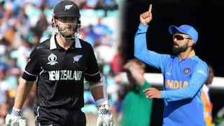 Virat Kohli on meeting Kane Williamson in another World Cup semi-final