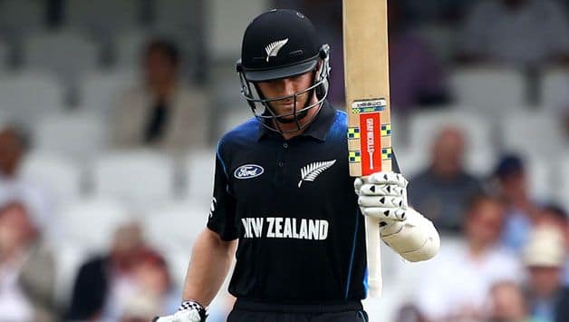 Kane Williamson scores most runs by a captain in a World Cup edition; surpasses mahela jayawardene