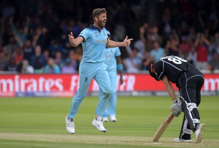 From winning the World Cup to watching Netflix at home, Liam Plunkett experiences a sudden drop