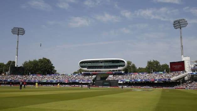 ICC invites schoolchildren for Friday’s Pakistan-Bangladesh world cup match fearing empty seats
