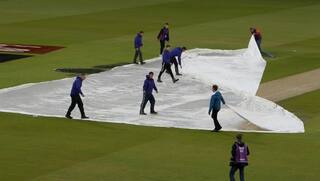 Former cricketers condemn ‘slow’ pitch in India vs New Zealand semi-final match