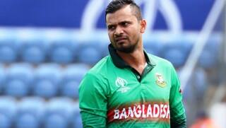 ICC Cricket World Cup 2019: We needed a little bit of luck on our side, says Mashrafe Mortaza