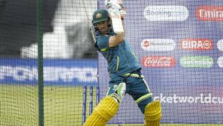 If Glenn Maxwell feels confident enough to get out there, he’ll play against South Africa, says Skipper Aaron Finch