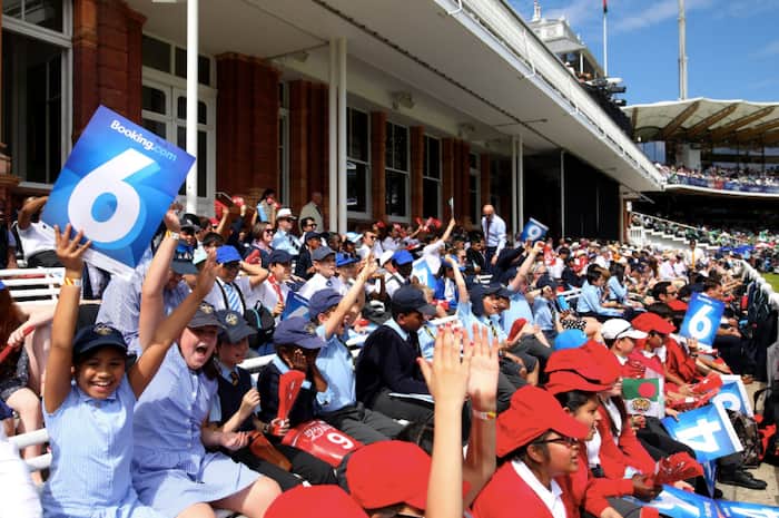 Cricket World Cup: For the first time in 232 years, MCC hosts 250 school children at Lord’s Pavilion