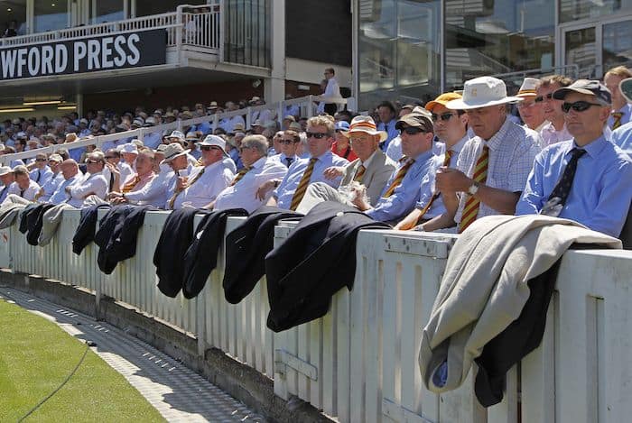 England vs Ireland 2019: MCC members allowed to remove their jackets for Lord’s Test match