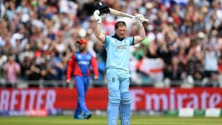 Eoin Morgan on future: I don’t think I’m in a good state to make a decision at the moment
