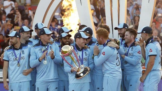 Eoin Morgan: Winning the World Cup like this was not fair
