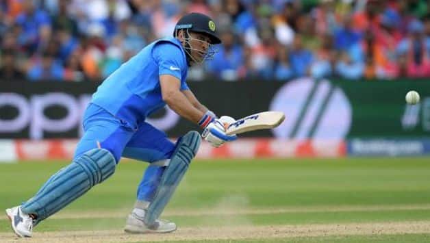 MS Dhoni played an important innings, did exactly what was right for the team: Sachin Tendulkar