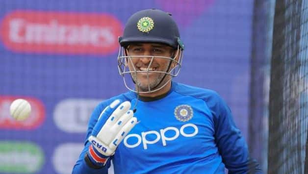 Cricket World Cup 2019 – ‘MS Dhoni has the answer to every question’