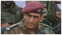 Mahendra Singh Dhoni fulfils promise, begins training with Parachute Regiment