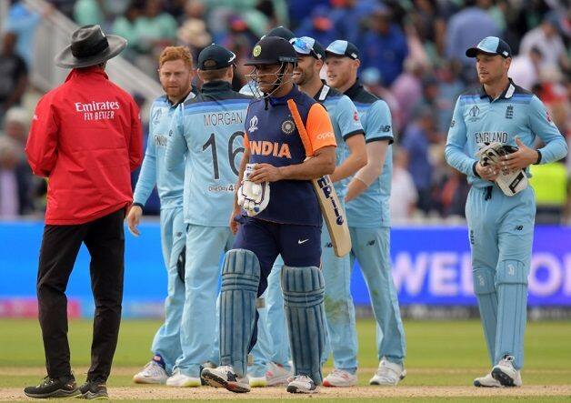 India vs England, India, England, MS Dhoni, Sanjay Manjrekar, World Cup, ICC World Cup 2019