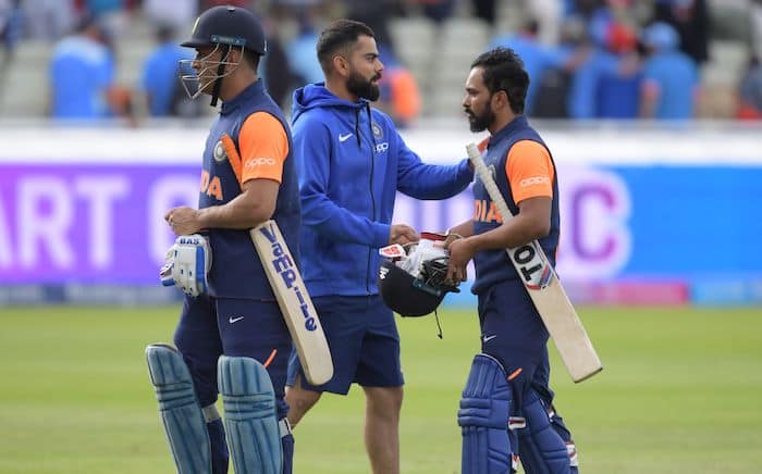 Cricket World Cup 2019: Injuries and brittle middle order threaten to undo India ahead of semi-finals