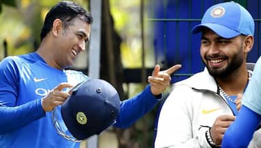 MS Dhoni’s international career...