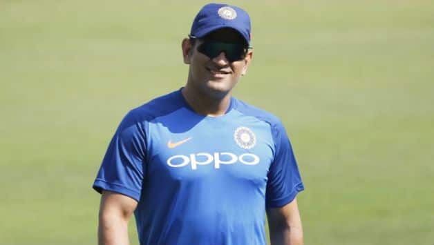 MS Dhoni
