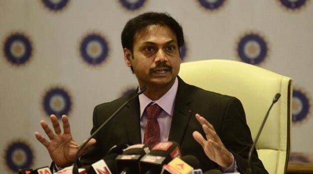 India, MSK Prasad, Sunil Gavaskar