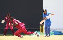 India A vs West Indies A: Manish Pandey 100, Krunal Pandya 5/25 give visitors unassailable series lead