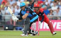 Vitality T20 Blast: Martin Guptill smashes hotel window during whirlwind 86, Alex Carey stars on Sussex debut